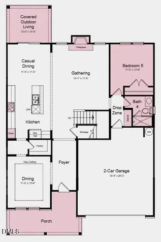 233 Tidal Pool Way Cary NC 27519