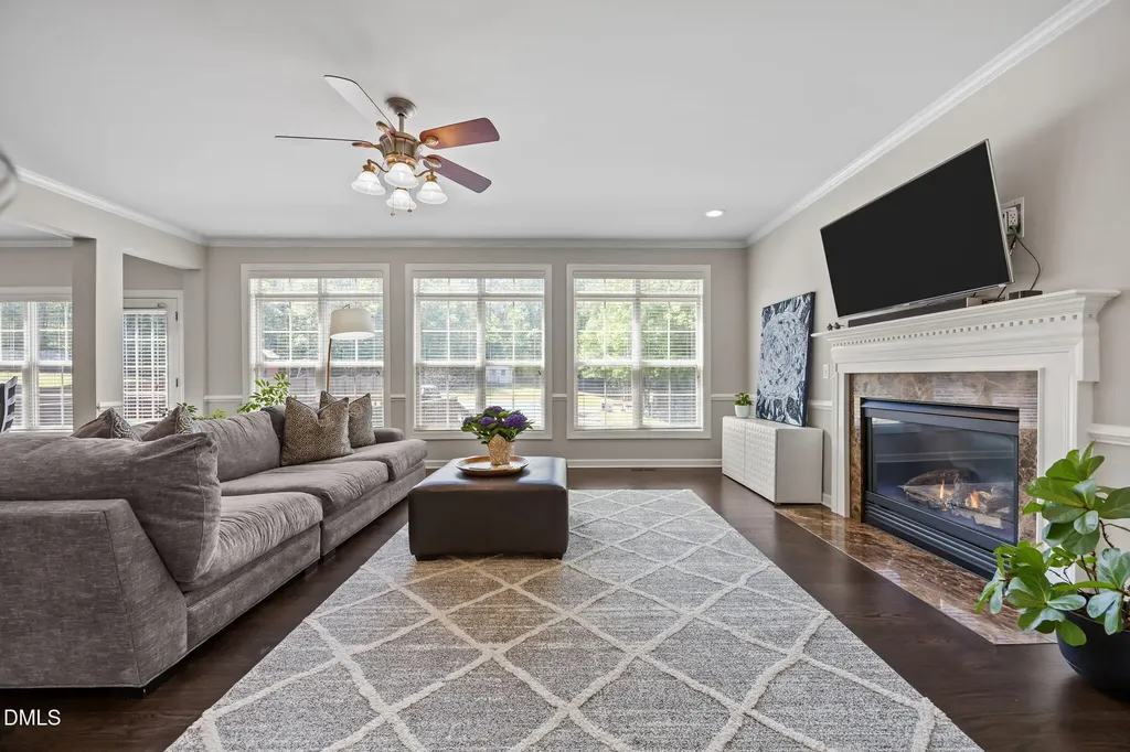 9017 Willington Place Wake Forest NC 27587