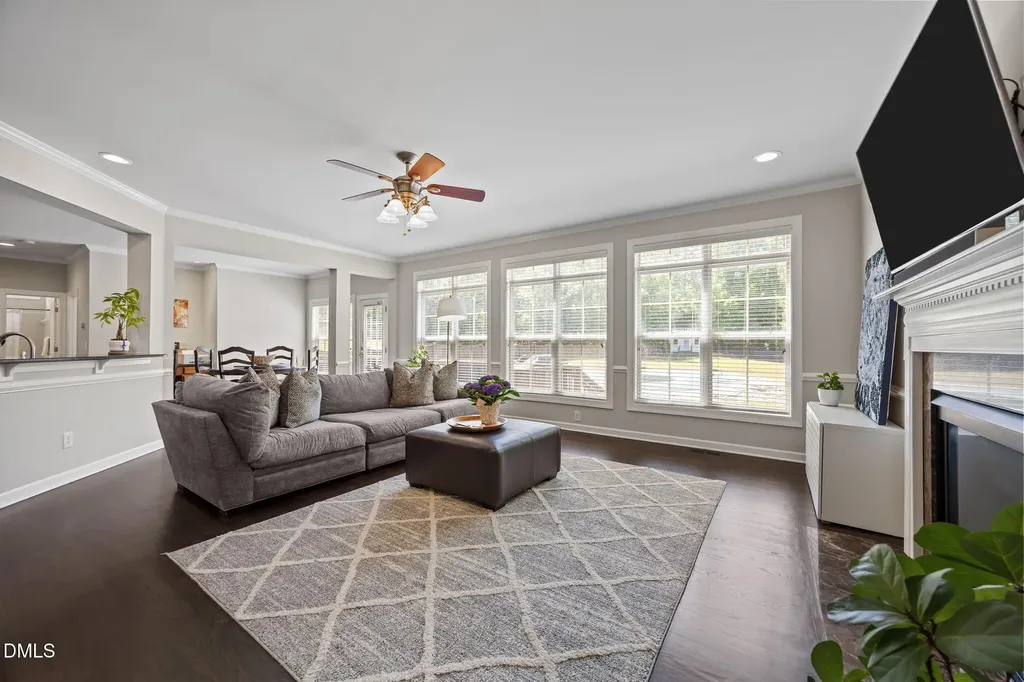 9017 Willington Place Wake Forest NC 27587