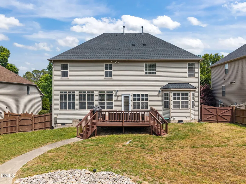 9017 Willington Place Wake Forest NC 27587