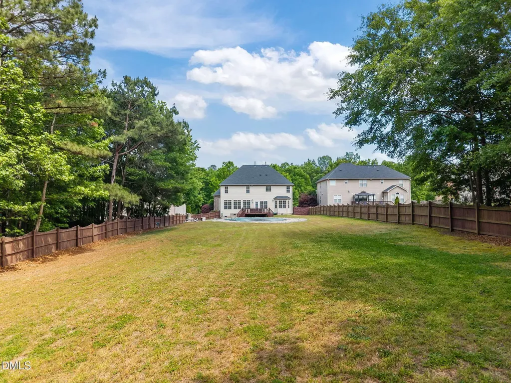9017 Willington Place Wake Forest NC 27587