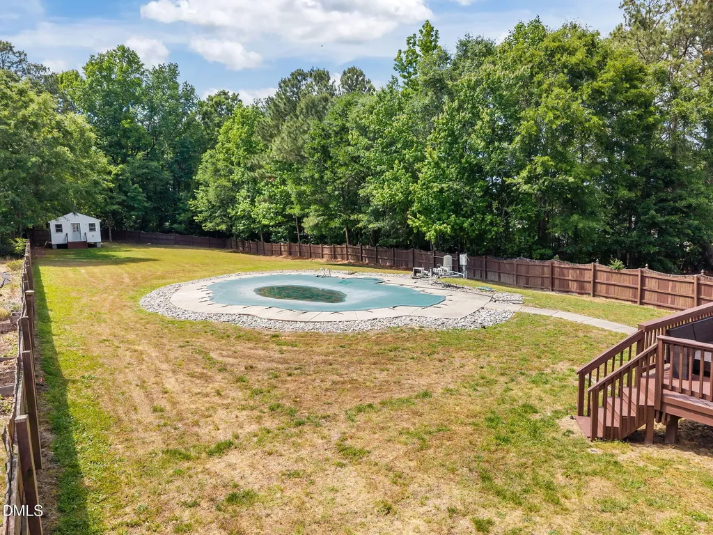 9017 Willington Place Wake Forest NC 27587