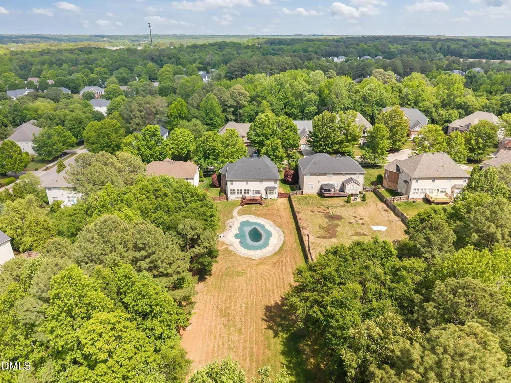9017 Willington Place Wake Forest NC 27587