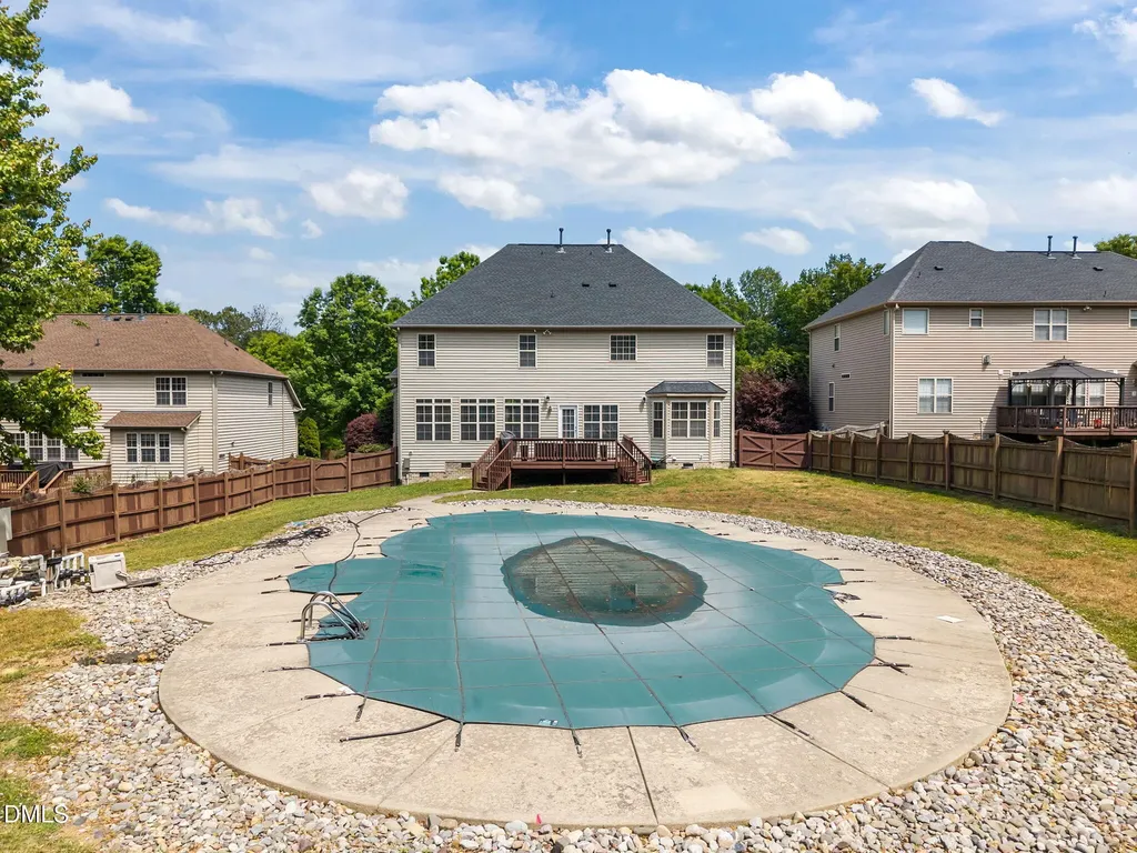 9017 Willington Place Wake Forest NC 27587