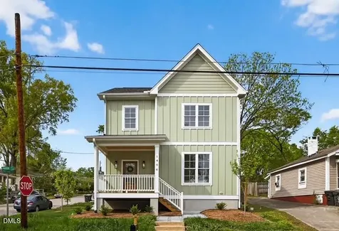 1406 Gunter Street Durham NC 27707