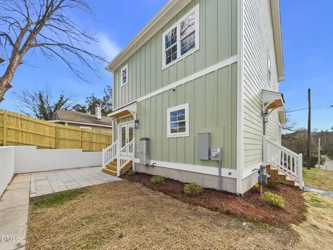 1406 Gunter Street Durham NC 27707