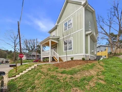 1406 Gunter Street Durham NC 27707