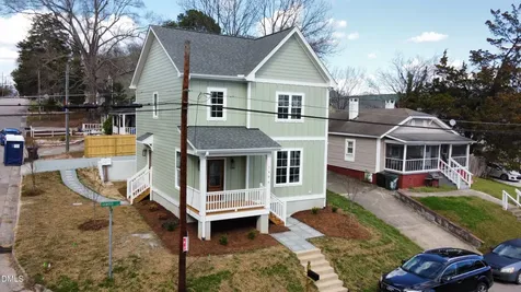 1406 Gunter Street Durham NC 27707