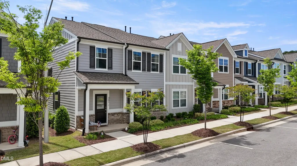 301 Ribbon Rail Street Fuquay Varina NC 27526