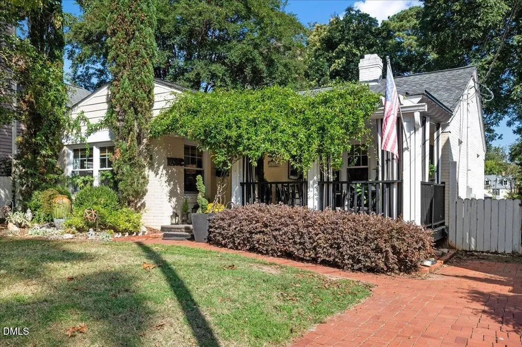 610 Devereux Street Raleigh NC 27605