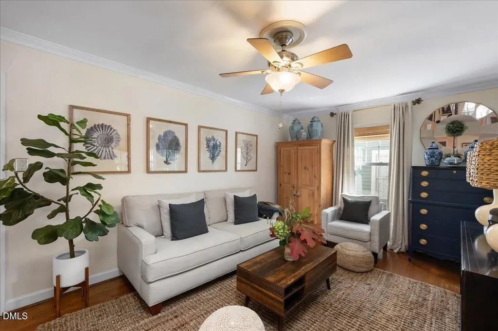 610 Devereux Street Raleigh NC 27605