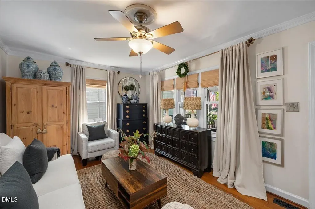 610 Devereux Street Raleigh NC 27605