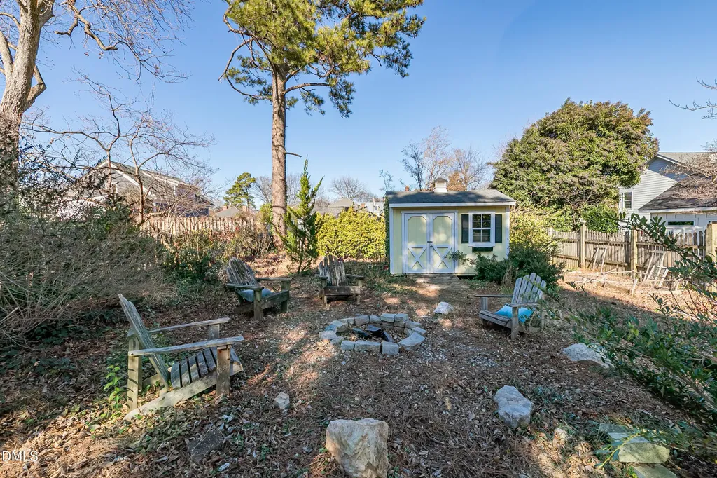 610 Devereux Street Raleigh NC 27605
