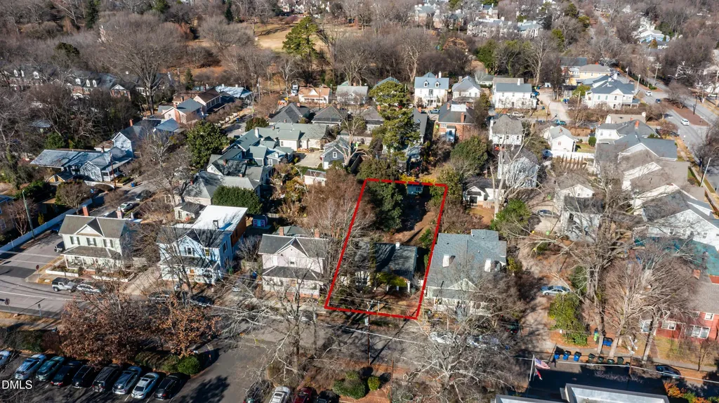 610 Devereux Street Raleigh NC 27605