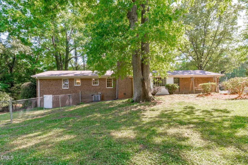 3216 Stoneyford Court Raleigh NC 27603