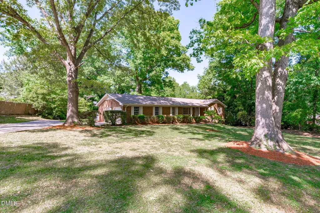 3216 Stoneyford Court Raleigh NC 27603