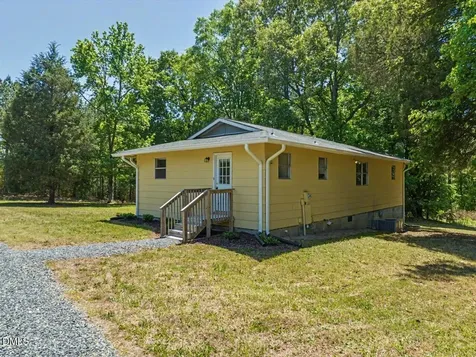 393 Gum Springs Church Road Moncure NC 27559