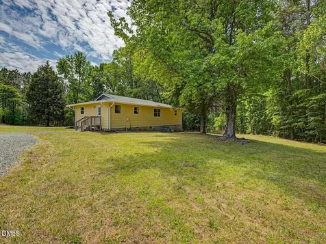 393 Gum Springs Church Road Moncure NC 27559