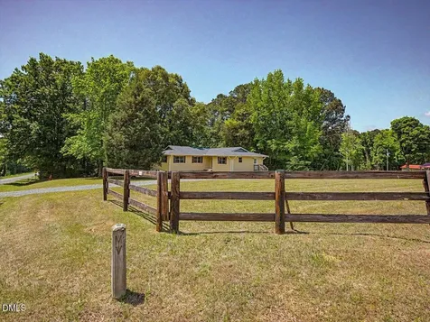 393 Gum Springs Church Road Moncure NC 27559