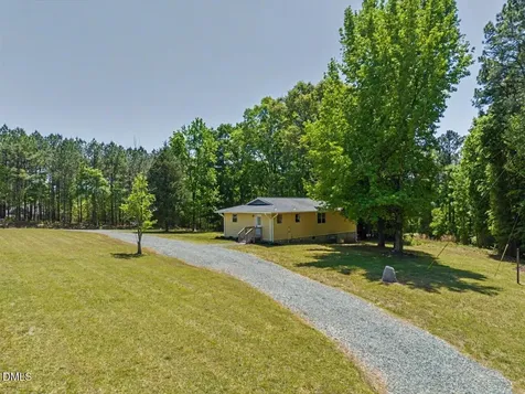 393 Gum Springs Church Road Moncure NC 27559