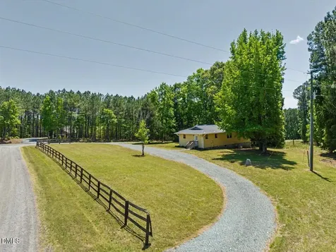 393 Gum Springs Church Road Moncure NC 27559