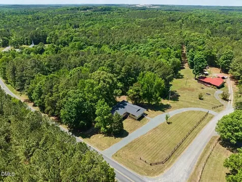 393 Gum Springs Church Road Moncure NC 27559
