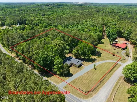 393 Gum Springs Church Road Moncure NC 27559