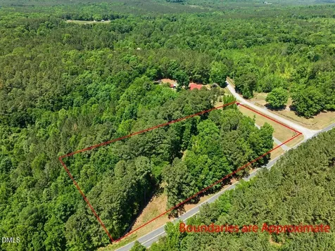 393 Gum Springs Church Road Moncure NC 27559