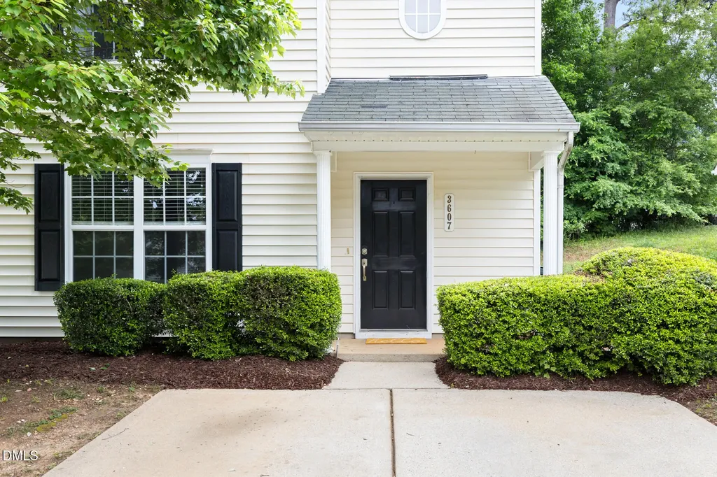 3607 Cyrus Street Raleigh NC 27610