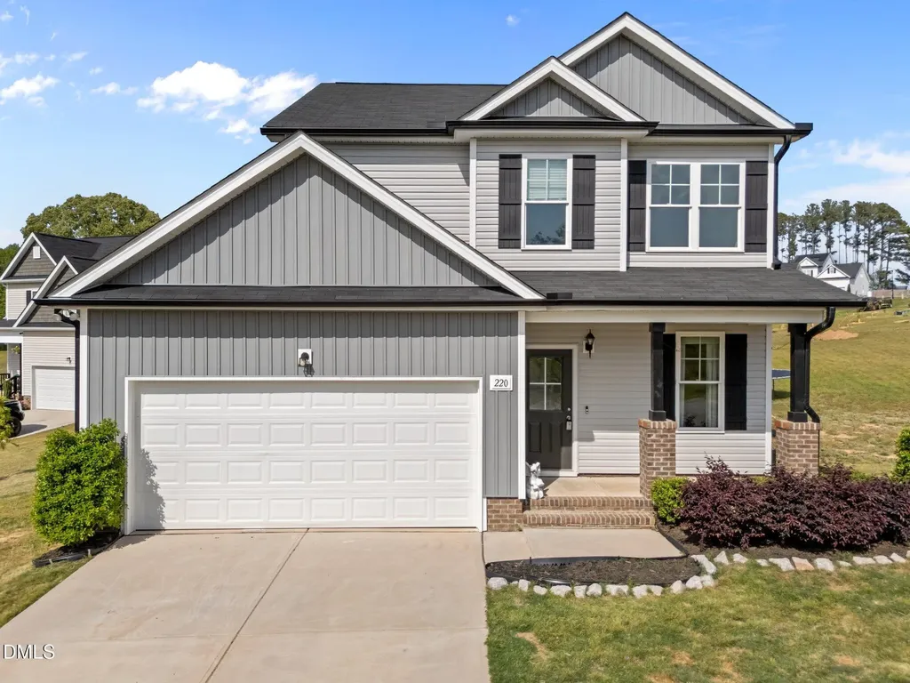 220 Brisbane Drive Zebulon NC 27597