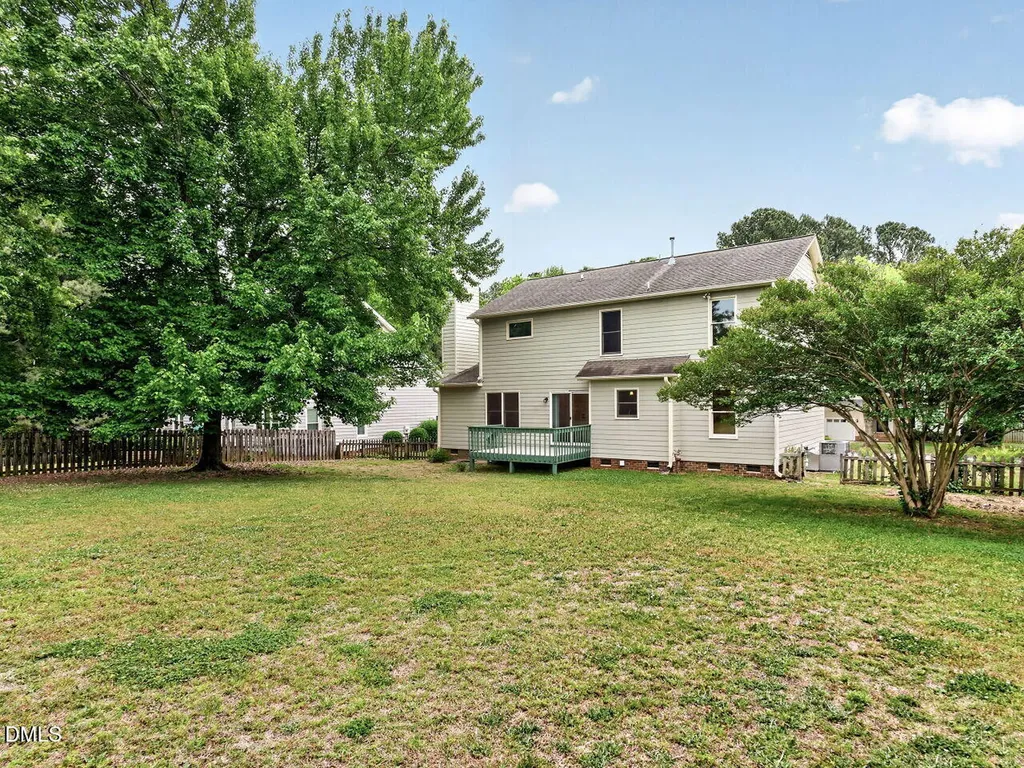 6420 Cape Charles Drive Raleigh NC 27617