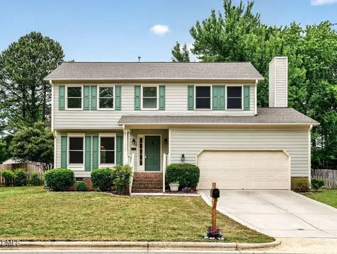 6420 Cape Charles Drive Raleigh NC 27617