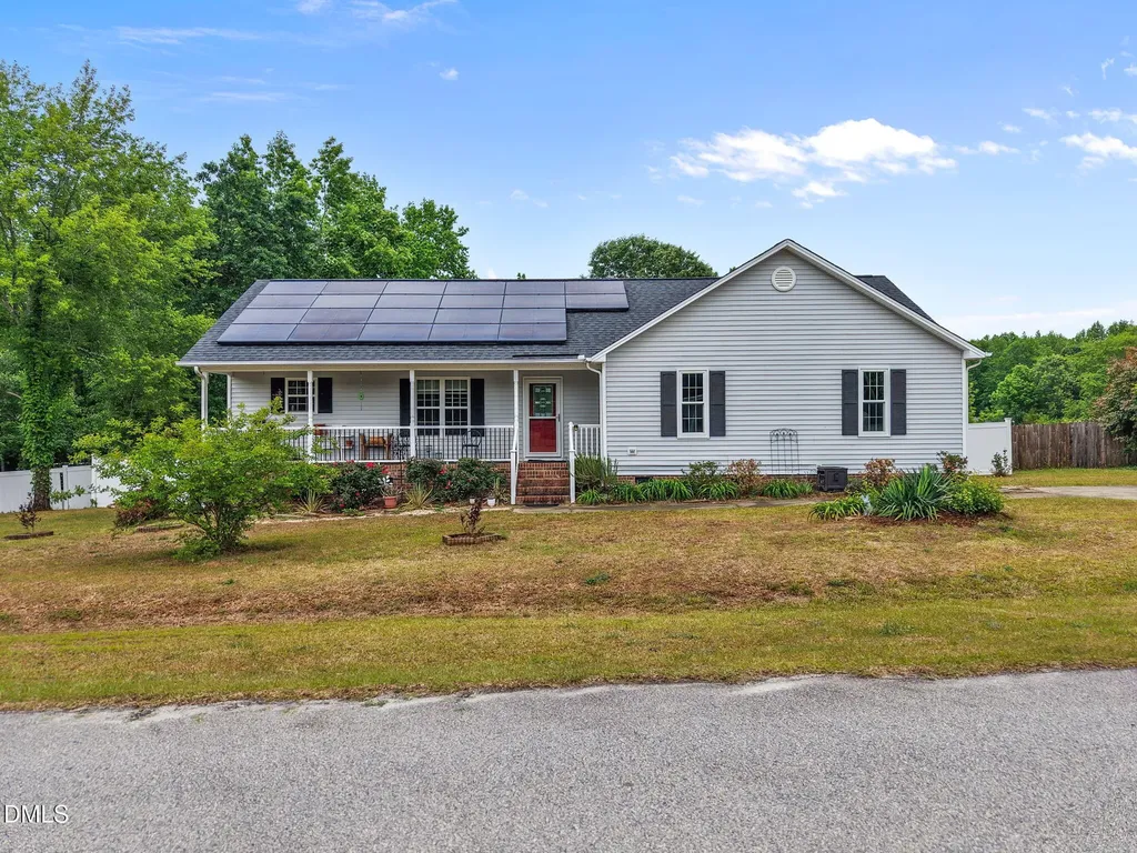 64 Marie Court Willow Springs NC 27592