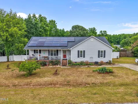 64 Marie Court Willow Springs NC 27592
