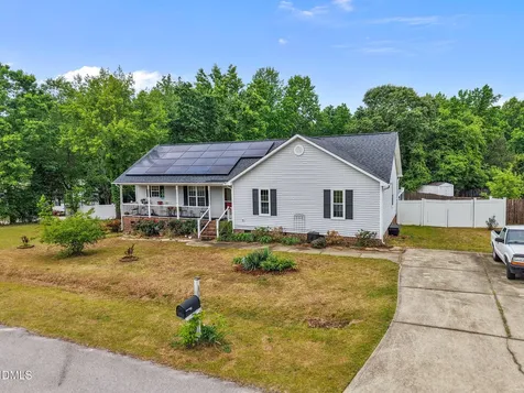 64 Marie Court Willow Springs NC 27592