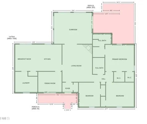 64 Marie Court Willow Springs NC 27592