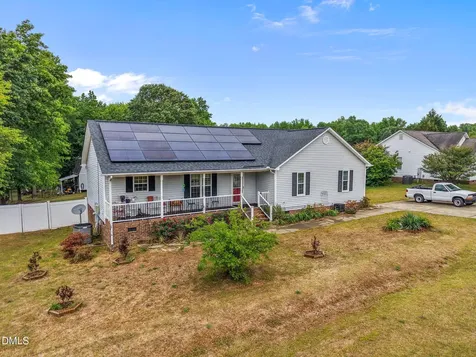 64 Marie Court Willow Springs NC 27592