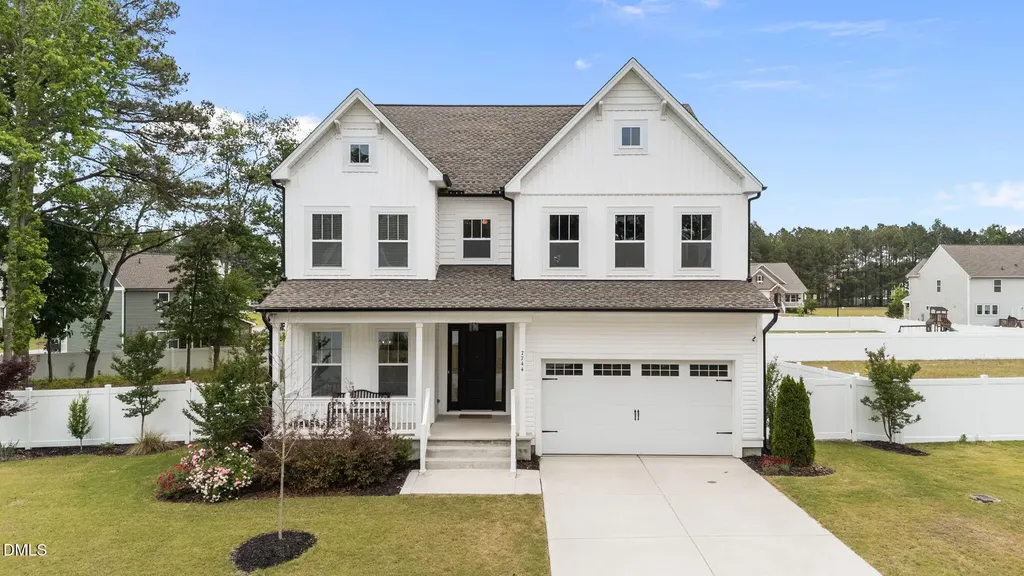 7744 Calcutta Drive Willow Springs NC 27592