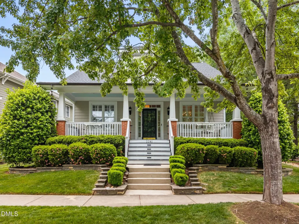 2241 Caramoor Lane Raleigh NC 27614