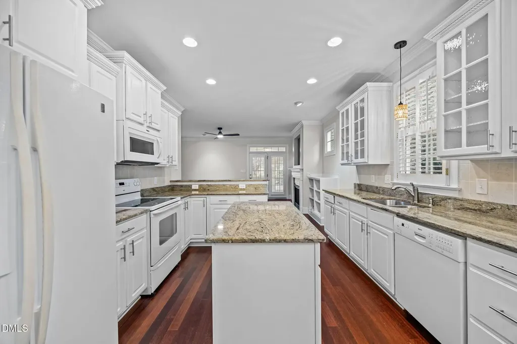 2241 Caramoor Lane Raleigh NC 27614