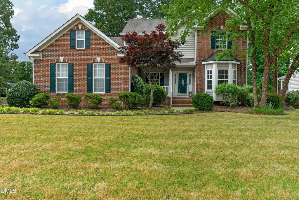 2030 Prairie Ridge Court Fuquay Varina NC 27526