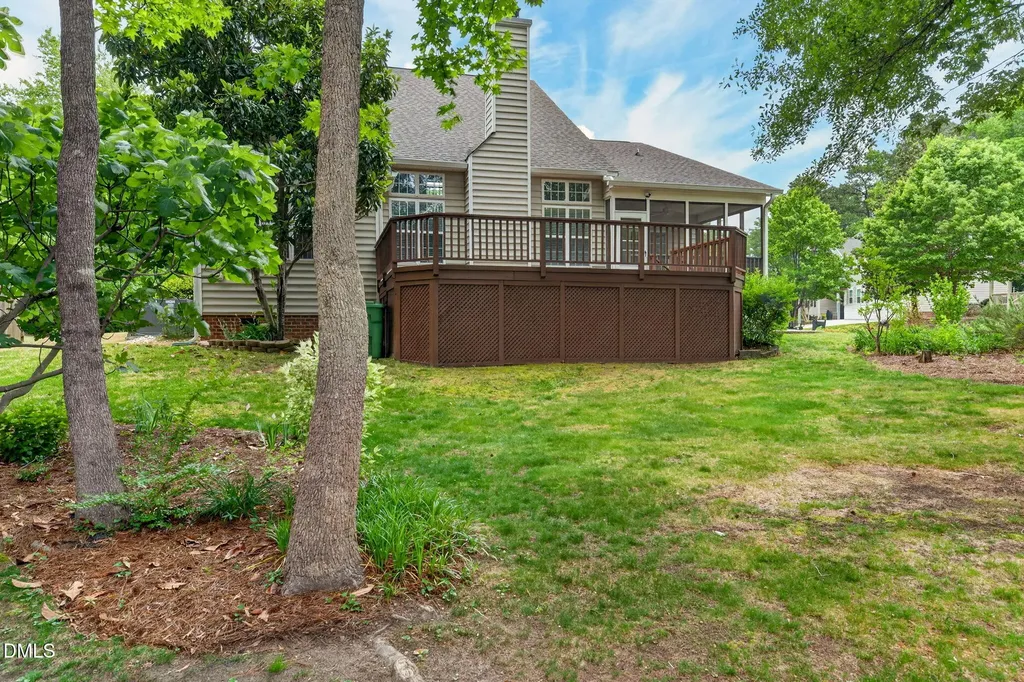 2030 Prairie Ridge Court Fuquay Varina NC 27526