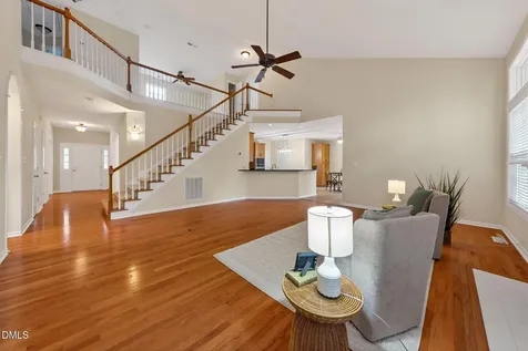 2030 Prairie Ridge Court Fuquay Varina NC 27526