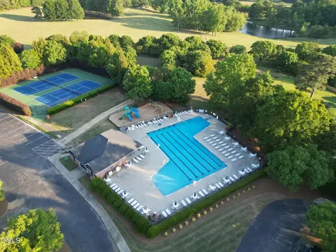 2030 Prairie Ridge Court Fuquay Varina NC 27526