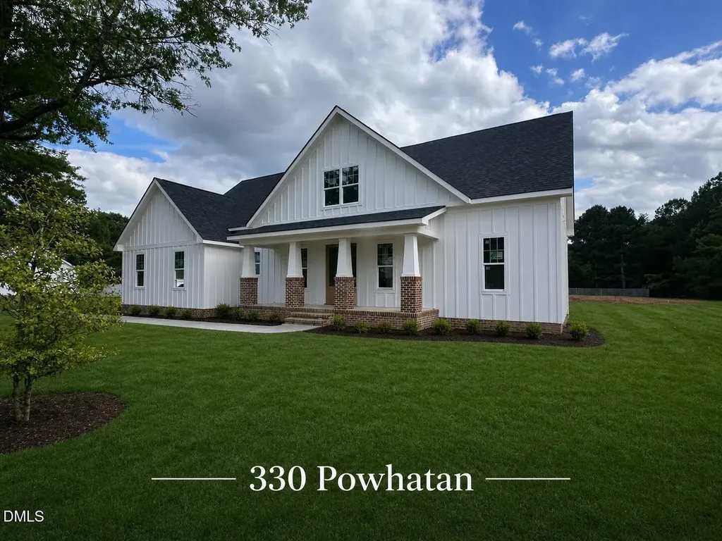 330 Powhatan Drive Fuquay Varina NC 27526