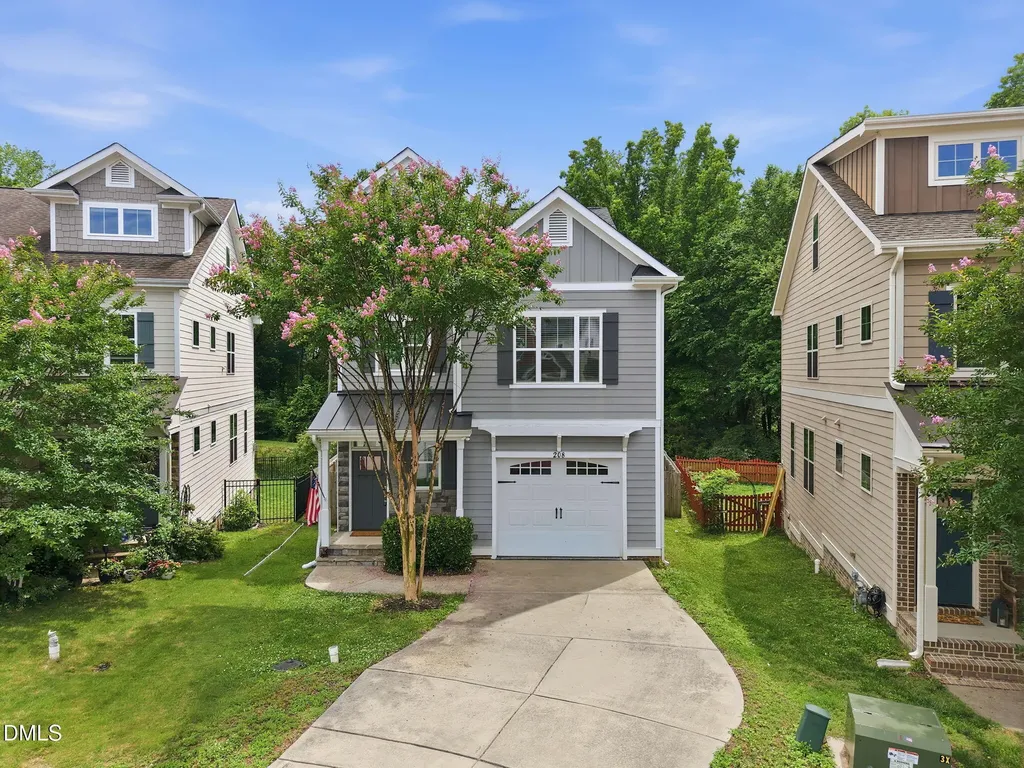 208 Log Pond Court Apex NC 27502