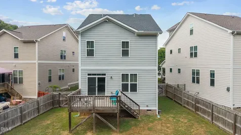 208 Log Pond Court Apex NC 27502