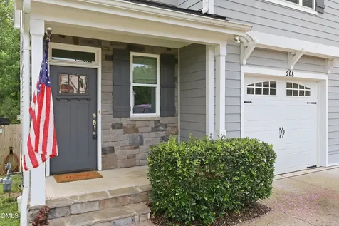 208 Log Pond Court Apex NC 27502