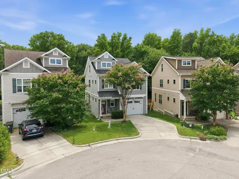 208 Log Pond Court Apex NC 27502