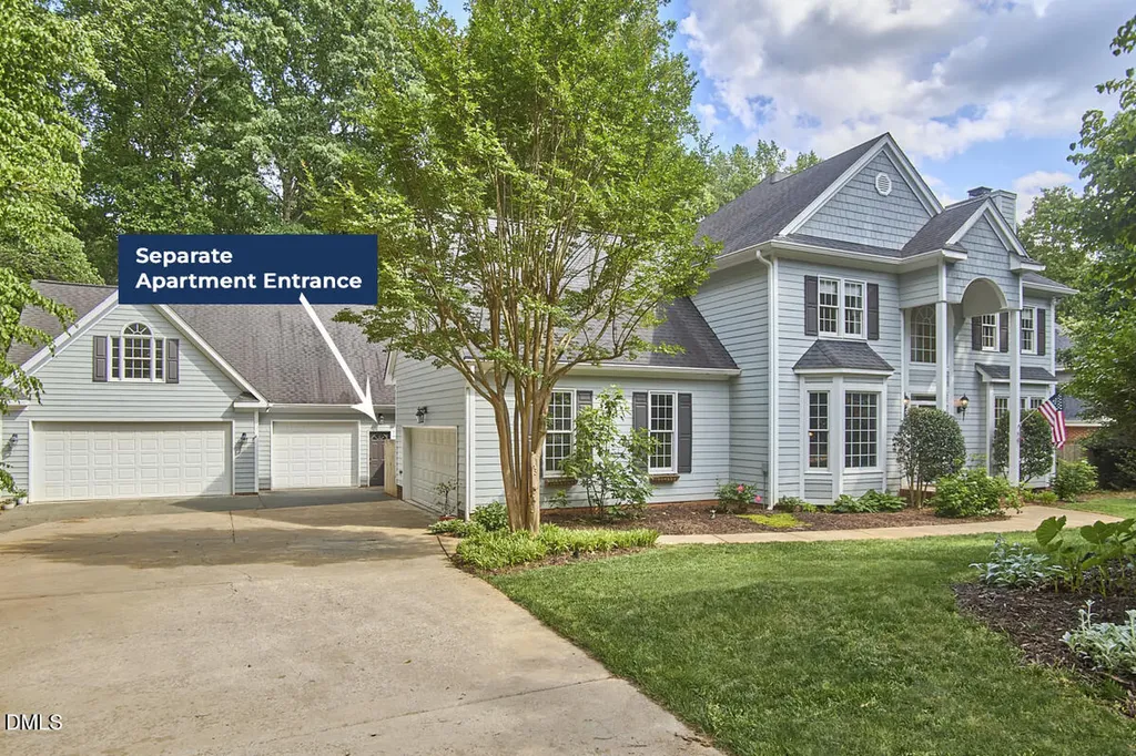 12304 Staunton Court Raleigh NC 27613